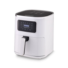 Heinrich''s HFR 8216 Hot air fryer 5.0 l 1450 W White