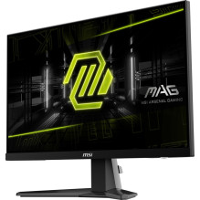 MSI MAG 256F computer monitor 62.2 cm (24.5&quot;) 1920 x 1080 pixels Full HD LCD Black