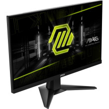 MSI MAG 256F computer monitor 62.2 cm (24.5&quot;) 1920 x 1080 pixels Full HD LCD Black