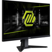 MSI MAG 256F computer monitor 62.2 cm (24.5&quot;) 1920 x 1080 pixels Full HD LCD Black