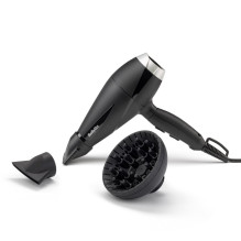 BaByliss 6710DE plaukų džiovintuvas 2100 W Black