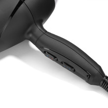 BaByliss 6710DE plaukų džiovintuvas 2100 W Black