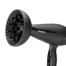 BaByliss 6710DE plaukų džiovintuvas 2100 W Black