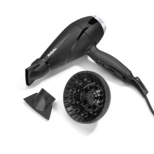 BaByliss 6710DE plaukų džiovintuvas 2100 W Black