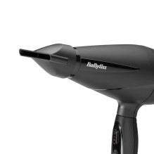 BaByliss 6710DE plaukų džiovintuvas 2100 W Black