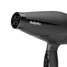 BaByliss 6710DE plaukų džiovintuvas 2100 W Black