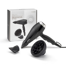 BaByliss 6710DE plaukų džiovintuvas 2100 W Black