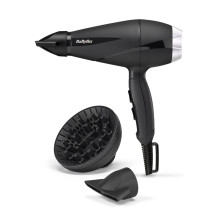 BaByliss 6710DE plaukų džiovintuvas 2100 W Black