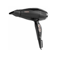 BaByliss 6716DE plaukų džiovintuvas Black