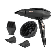 BaByliss 6716DE plaukų džiovintuvas Black