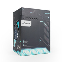 Valkyrie VK-AIRSL125B computer cooling system Processor Air cooler Black