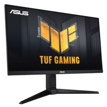 ASUS TUF Gaming VG279QL3A kompiuterio monitorius 68,6 cm (27 colių) 1920 x 1080 pikselių Full HD LCD juodas