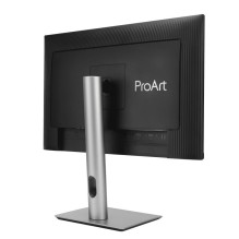 ASUS ProArt PA248CRV computer monitor 61.2 cm (24.1&quot;) 1920 x 1200 pixels WUXGA LCD Black, Silver