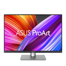 ASUS ProArt PA248CRV computer monitor 61.2 cm (24.1&quot;) 1920 x 1200 pixels WUXGA LCD Black, Silver