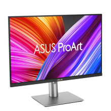 ASUS ProArt PA248CRV computer monitor 61.2 cm (24.1&quot;) 1920 x 1200 pixels WUXGA LCD Black, Silver