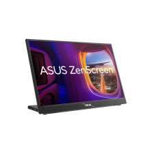 ASUS ZenScreen MB16QHG computer monitor 40.6 cm (16&quot;) 2560 x 1600 pixels WQXGA LCD Black