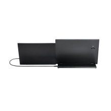 ASUS ZenScreen MB16QHG kompiuterio monitorius 40,6 cm (16 colių) 2560 x 1600 pikselių WQXGA LCD juodas