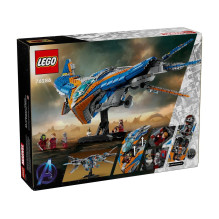 LEGO MARVEL 76286 Guardians of the Galaxy: The Milano Spaceship