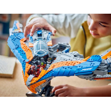 LEGO MARVEL 76286 Guardians of the Galaxy: The Milano Spaceship