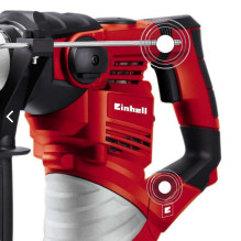 Einhell Impact hammer TH-RH 1600 SDS Plus 800 RPM 1600 W