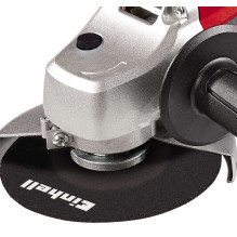 Einhell TC-AG 125 kampinis šlifuoklis 12,5 cm 11000 RPM 850 W 2,1 kg