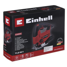 Einhell TC-JS 80 / 1 galios dėlionė 3000 spm 550 W 1,86 kg