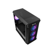 GENESIS CASE IRID 503 ARGB MICRO TOWER