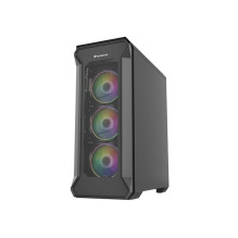 GENESIS CASE MIDI TOWER IRID 505 ARGB (USB 3.0)