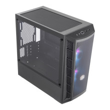 Cooler Master MasterBox MB311L ARGB mini bokštas juodas