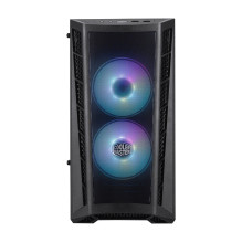 Cooler Master MasterBox MB311L ARGB Mini Tower Black