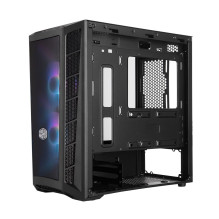 Cooler Master MasterBox MB311L ARGB mini bokštas juodas