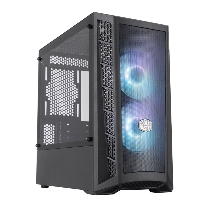 Cooler Master MasterBox MB311L ARGB Mini Tower Black