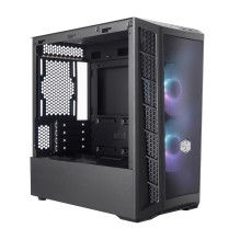 Cooler Master MasterBox MB311L ARGB Mini Tower Black