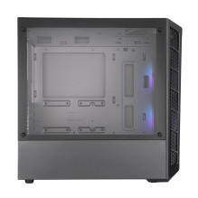 Cooler Master MasterBox MB311L ARGB Mini Tower Black