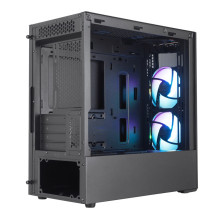 Cooler Master MasterBox MB311L ARGB Mini Tower Black