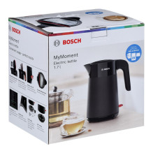 Bosch TWK2M163 electric kettle 1.7 L 2400 W Black