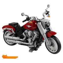 LEGO CREATOR EXPERT 10269 HARLEY DAVIDSON RUSINIS BERNIUKAS