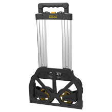 Stanley Fatmax aliuminio sulankstomas transportavimo vežimėlis FXWT-705-SP 70 kg