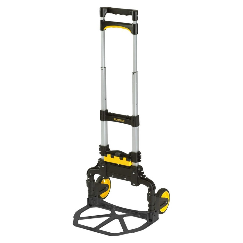 Stanley aluminium folding transport trolley SXWT-FT501-SP 70 kg