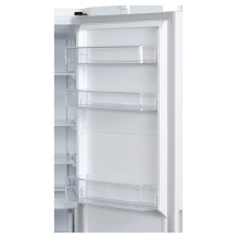 Samsung RB33B610EWW Freestanding 344 L E White