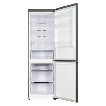 Samsung RB34C600DSA fridge-freezer D Silver