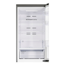 Samsung RB34C600DSA fridge-freezer D Silver