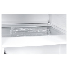 Samsung RB34C600DSA fridge-freezer D Silver