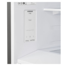 Samsung RB34C600DSA fridge-freezer D Silver