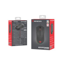 GENESIS Krypton 290 mouse Gaming Right-hand USB Type-A Optical 6400 DPI