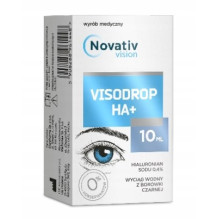 Novativ Vsion Visodrop HA+...