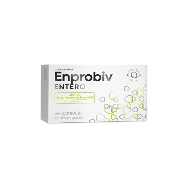 Enprobiv WHOLE 20 capsules