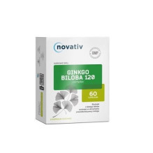 Novativ Ginkgo Biloba 120...