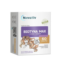 Novativ Biotin...