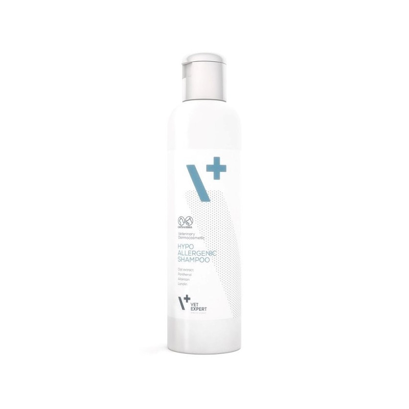 VET EXPERT Hypoallergenic Shampoo - shampoo for dogs and cats - 250ml